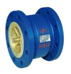 工業止回閥的密封性能很重要